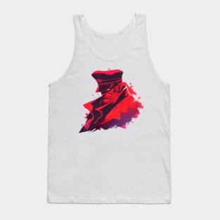 m bison Tank Top